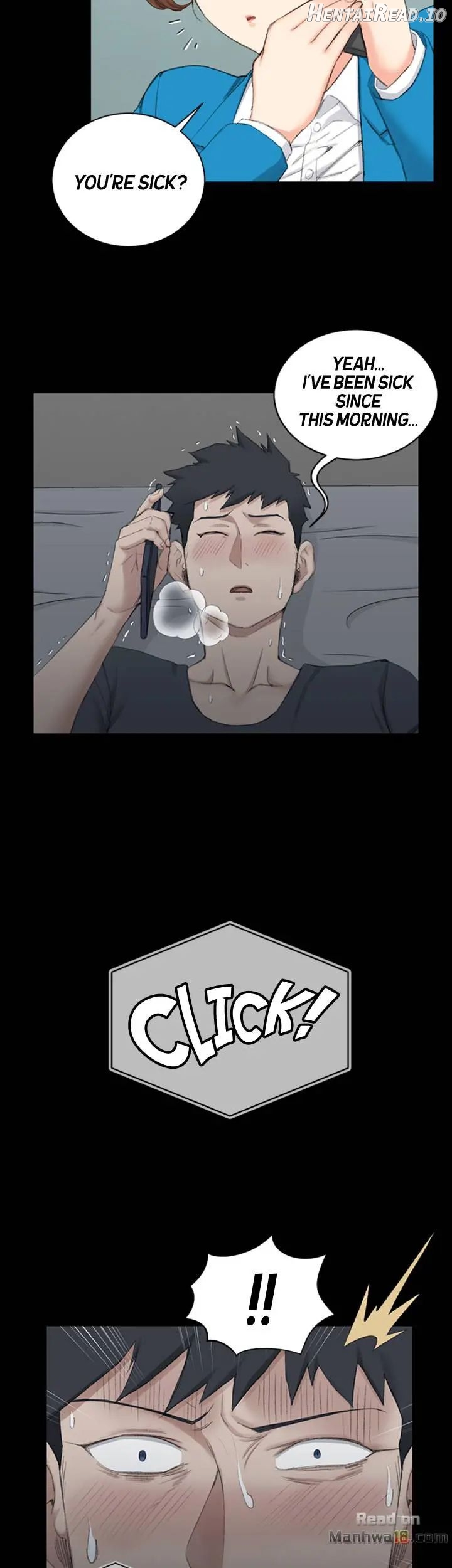 His Place Chapter 41 - page 22