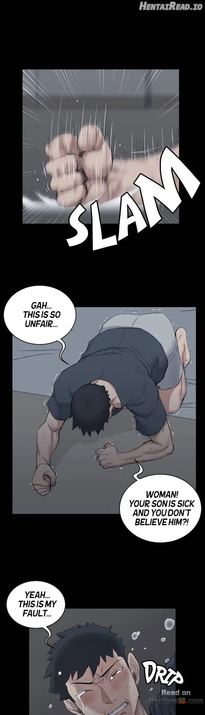 His Place Chapter 41 - page 24