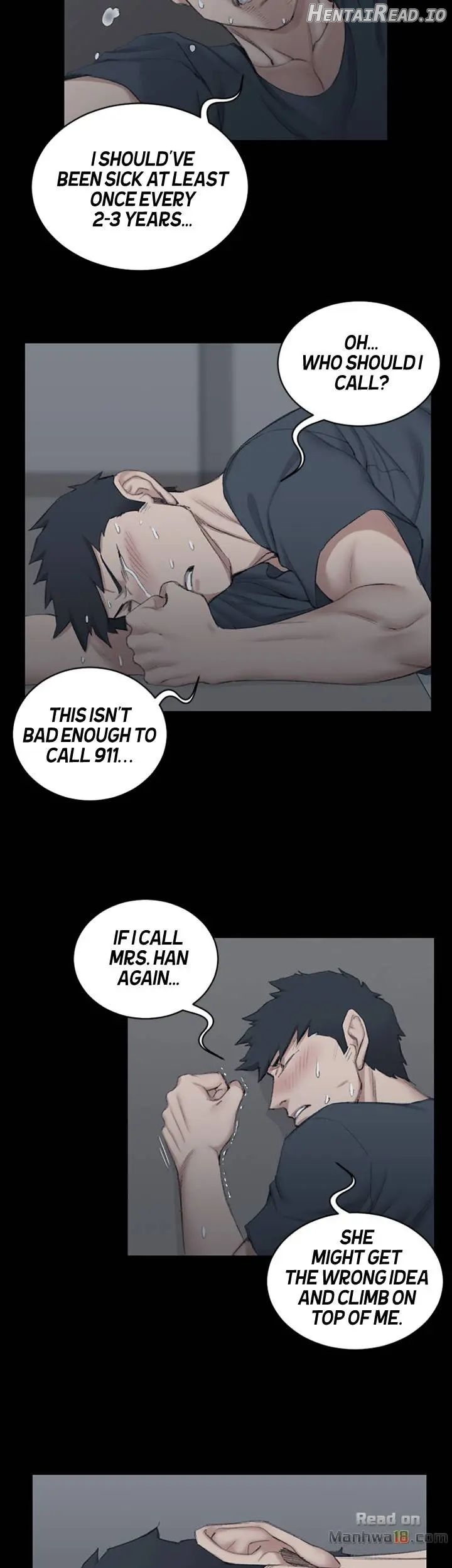 His Place Chapter 41 - page 25