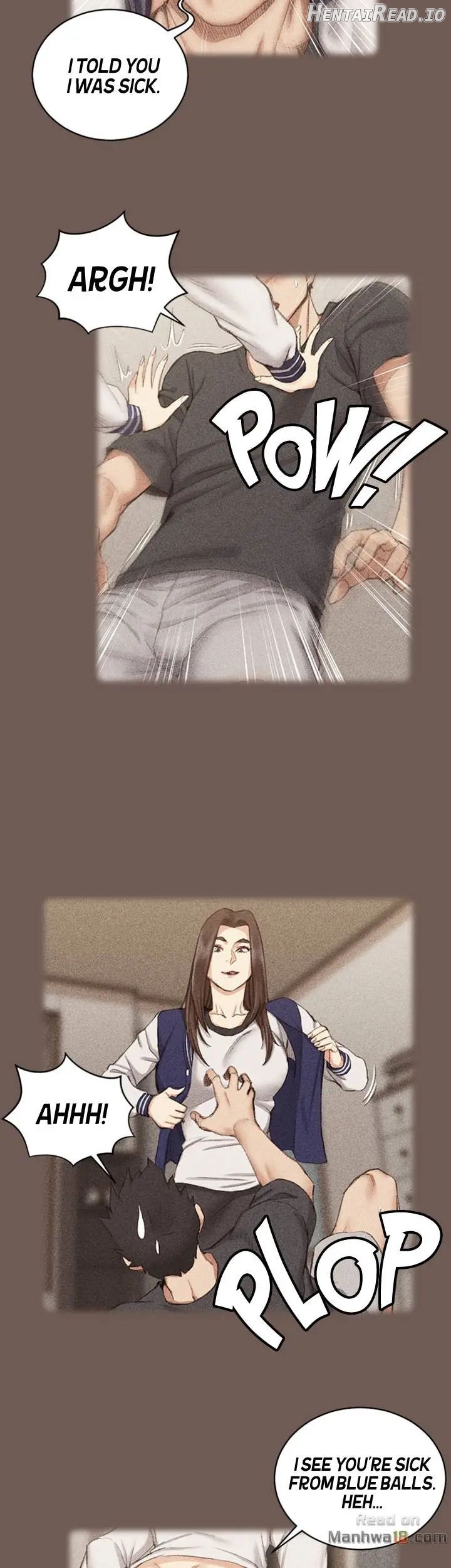 His Place Chapter 41 - page 28