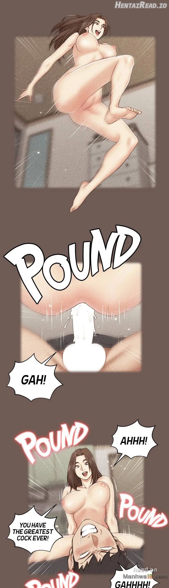 His Place Chapter 41 - page 30