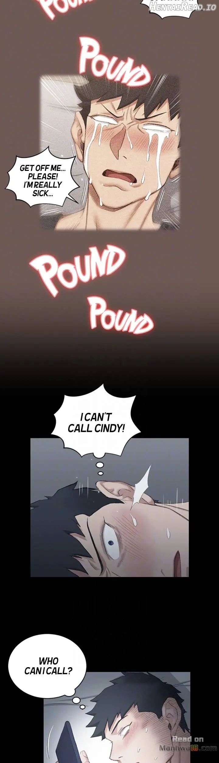 His Place Chapter 41 - page 31