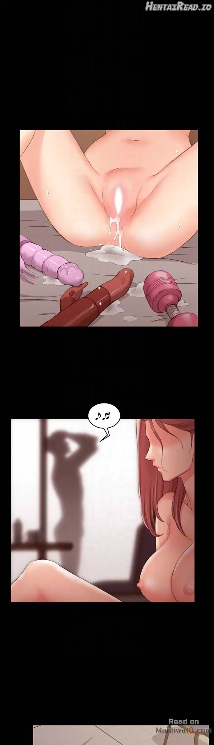 His Place Chapter 41 - page 35
