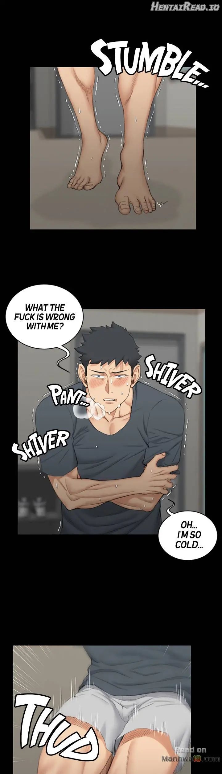 His Place Chapter 41 - page 4