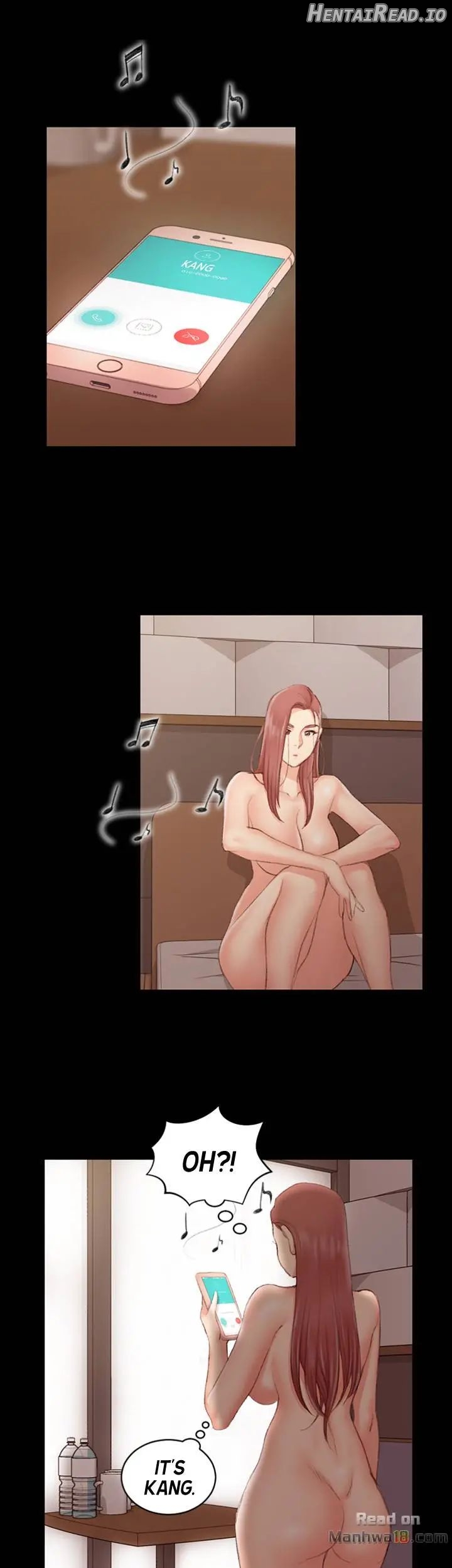 His Place Chapter 41 - page 40