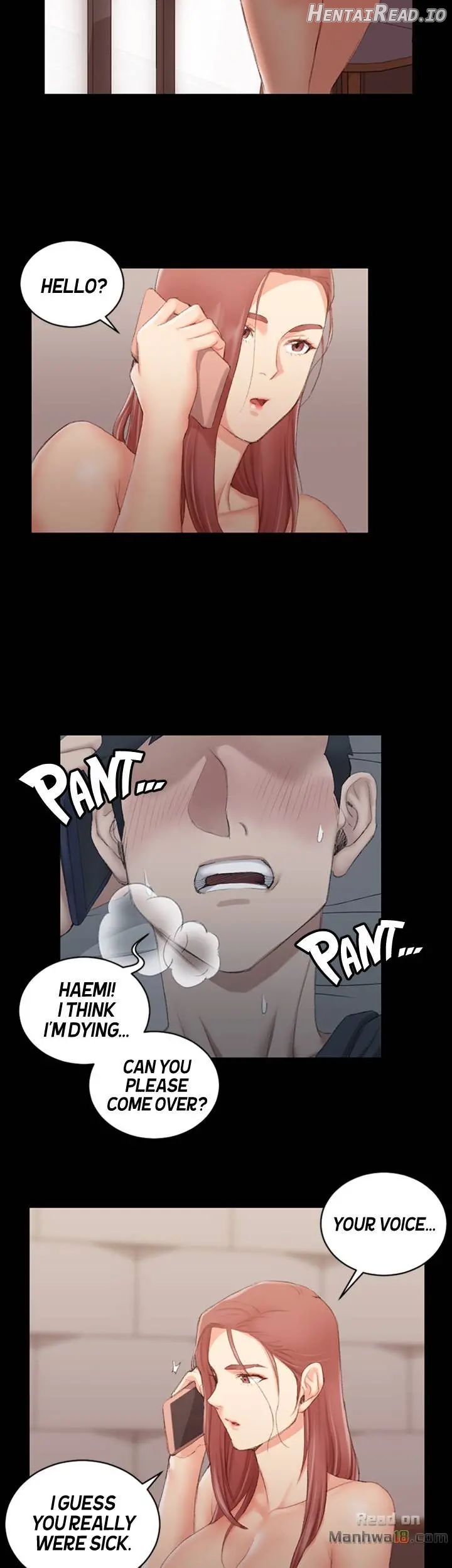 His Place Chapter 41 - page 41