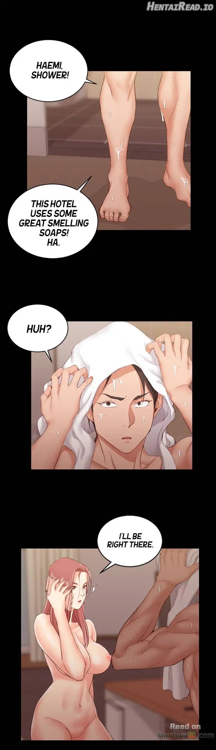His Place Chapter 41 - page 43