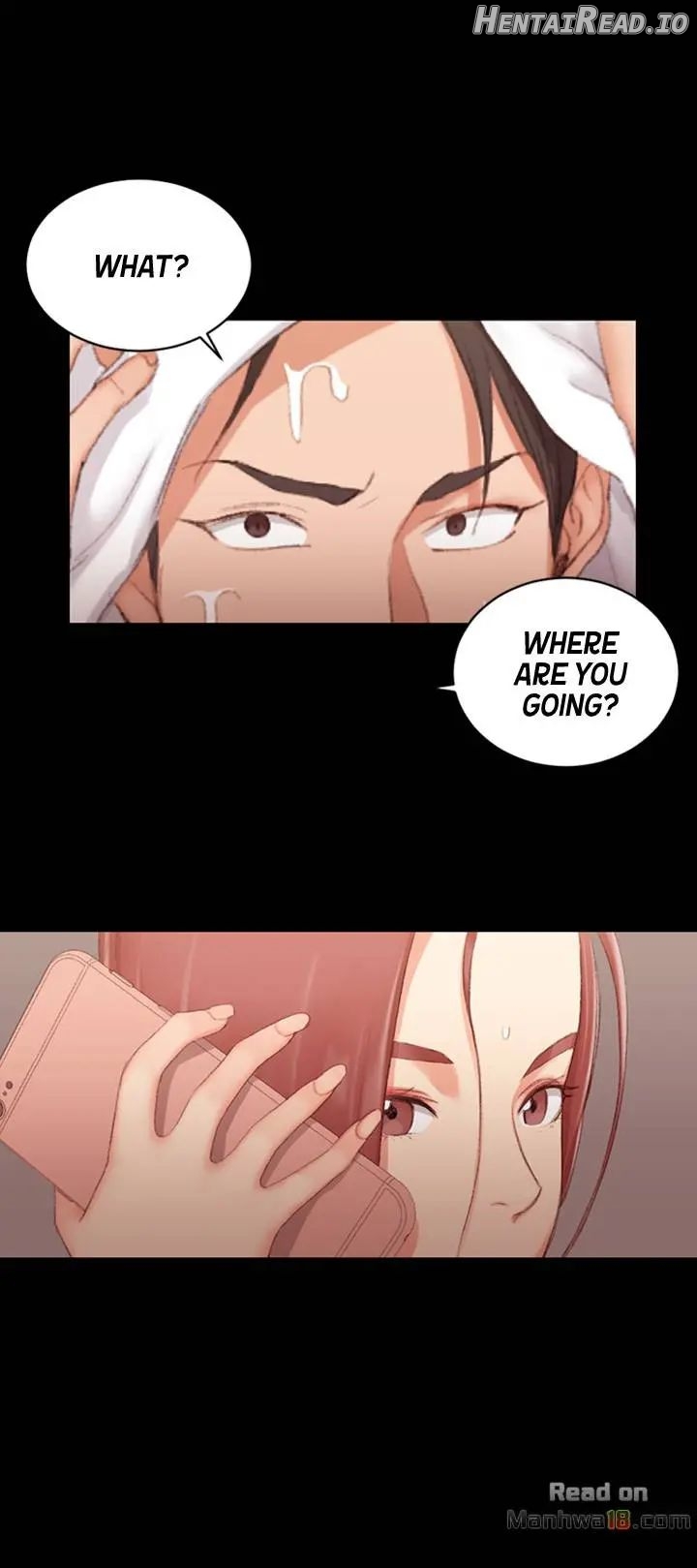 His Place Chapter 41 - page 44