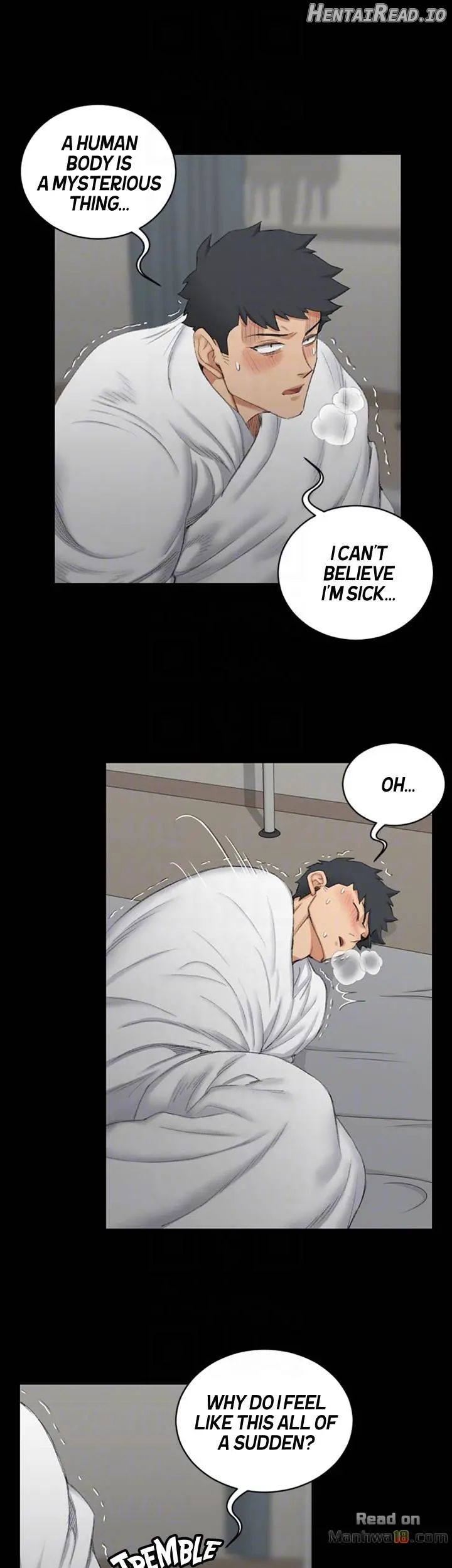 His Place Chapter 41 - page 7