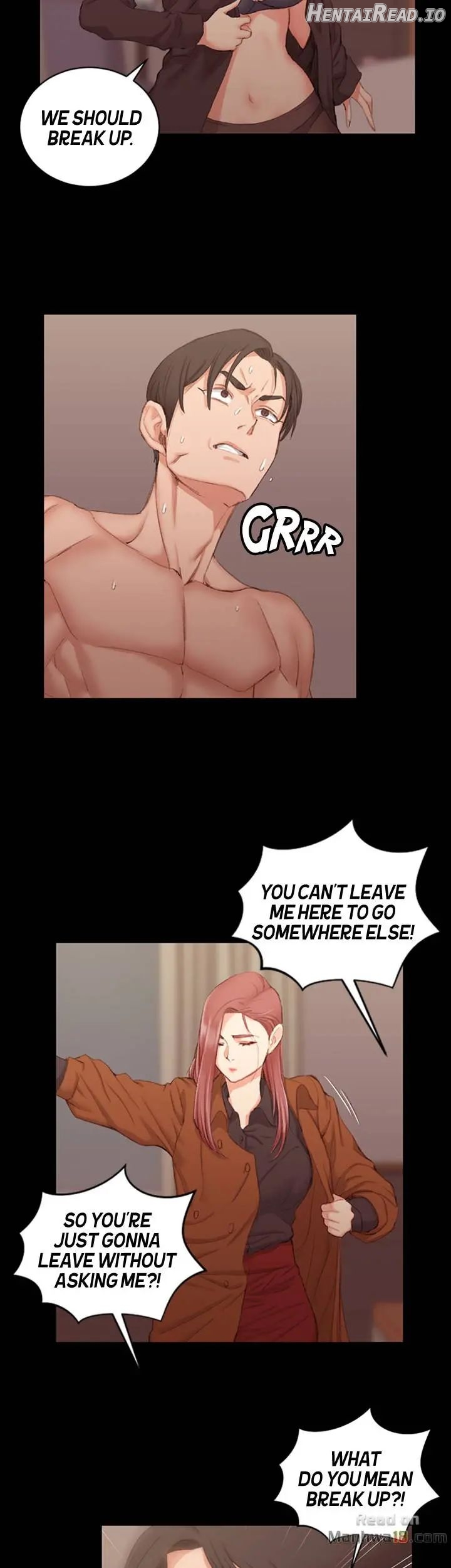 His Place Chapter 42 - page 17