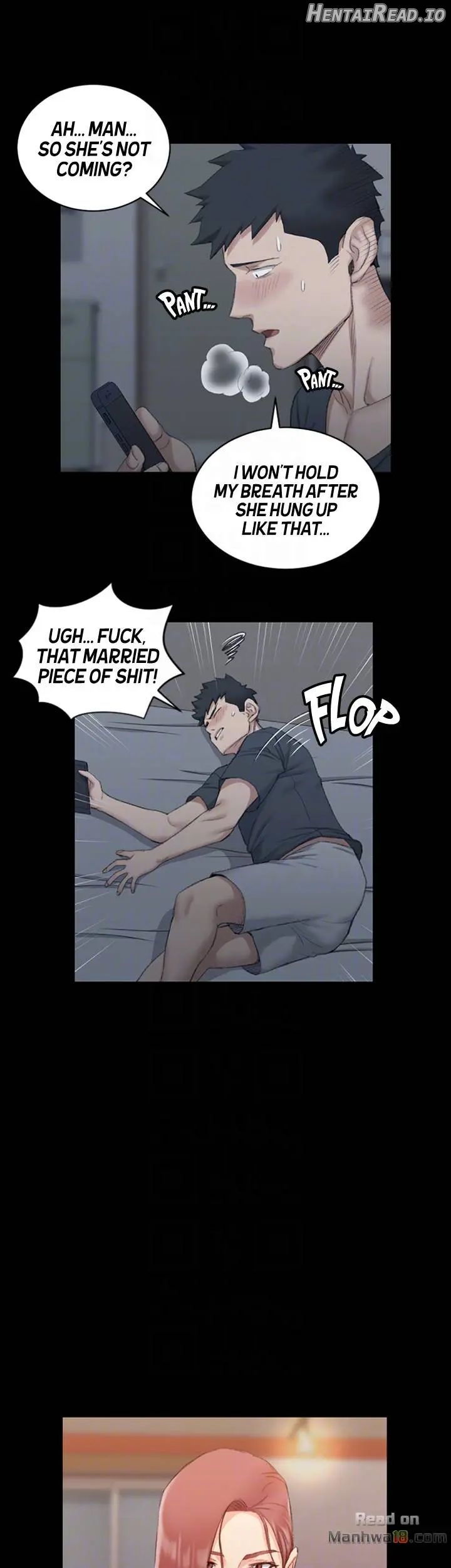 His Place Chapter 42 - page 7