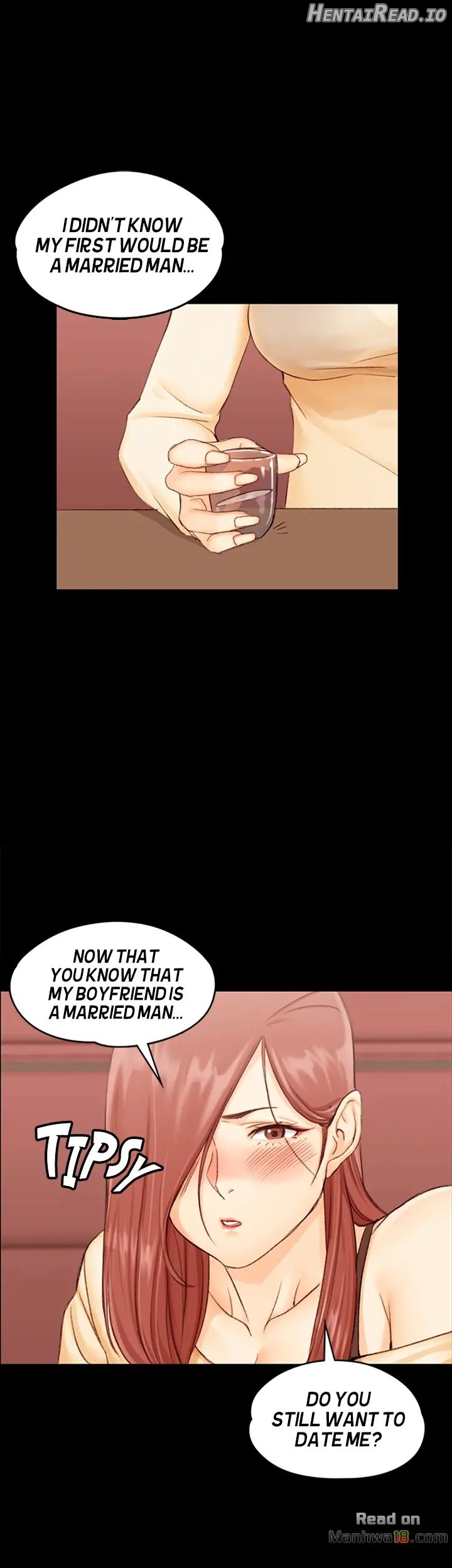 His Place Chapter 11 - page 1
