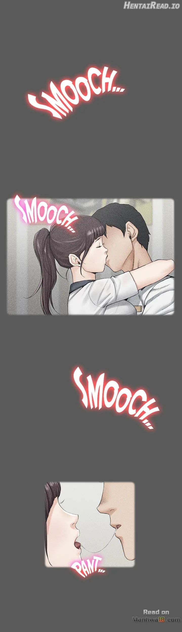 His Place Chapter 11 - page 10