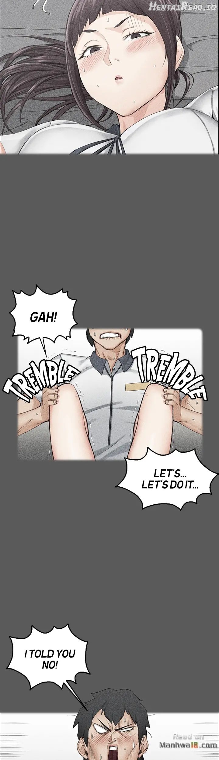 His Place Chapter 11 - page 16