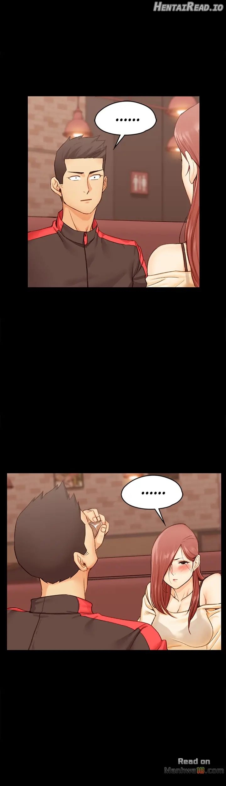 His Place Chapter 11 - page 2