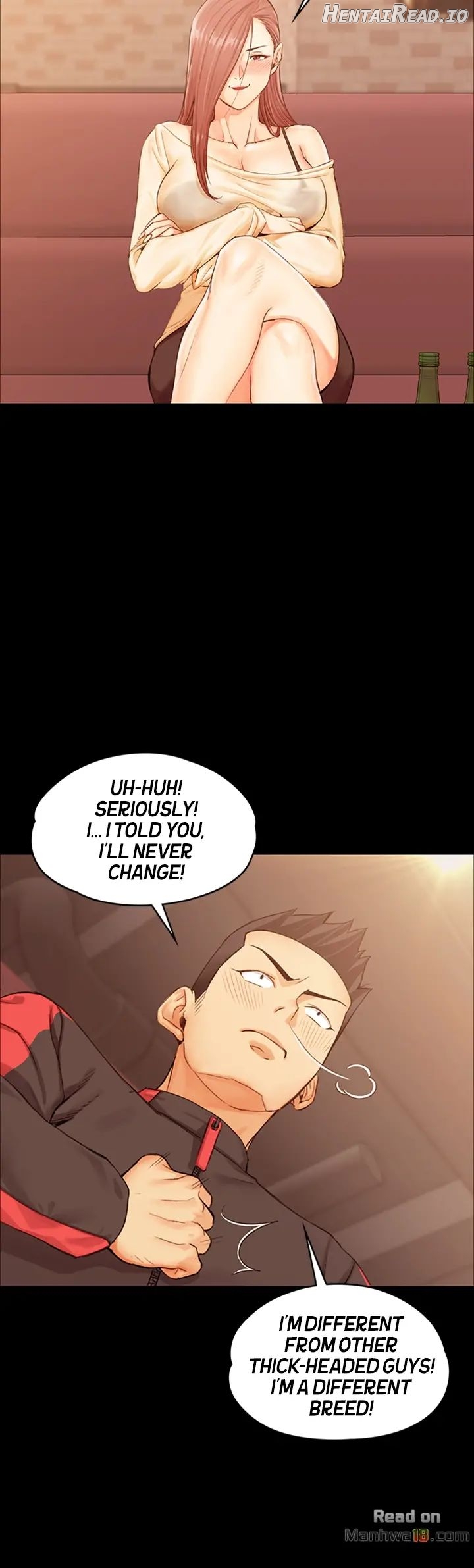 His Place Chapter 11 - page 23