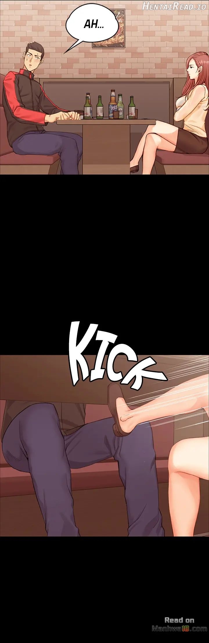 His Place Chapter 11 - page 28