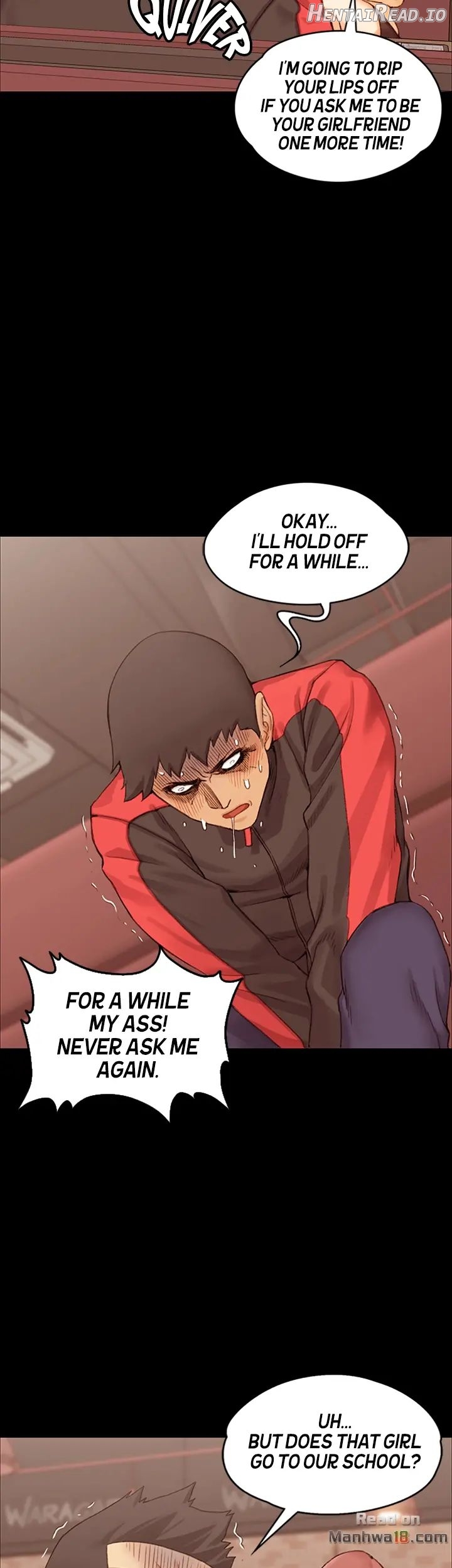 His Place Chapter 11 - page 30