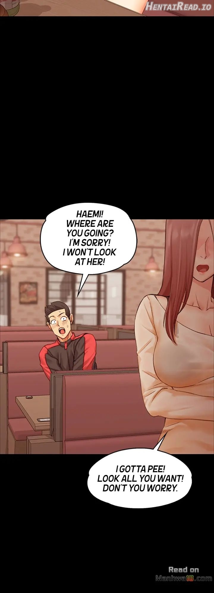 His Place Chapter 11 - page 33