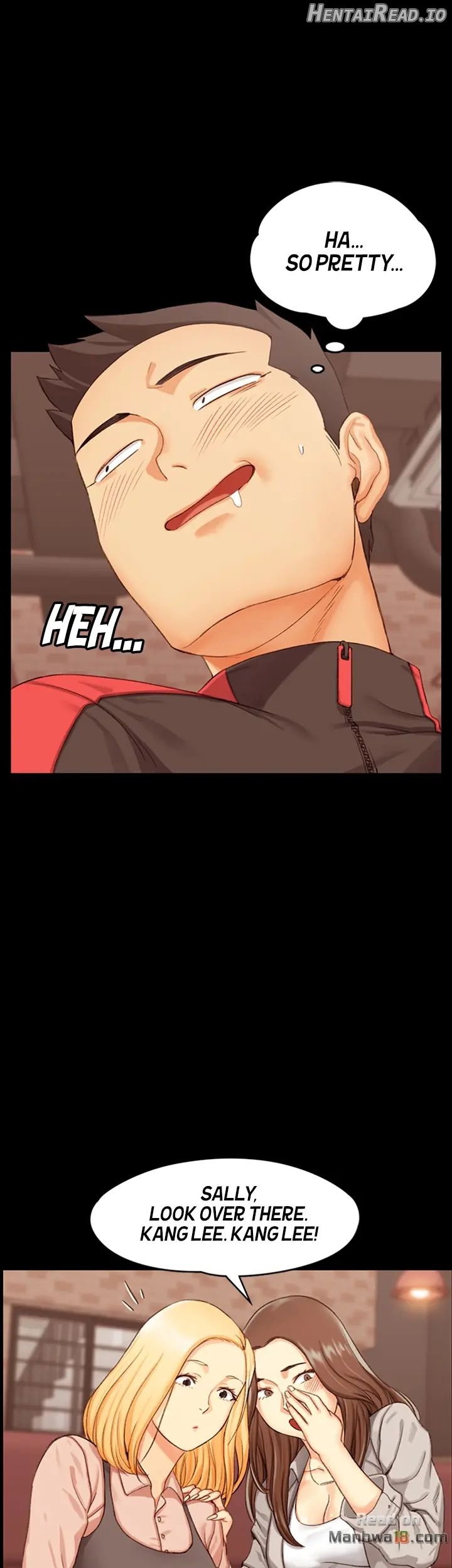His Place Chapter 11 - page 36
