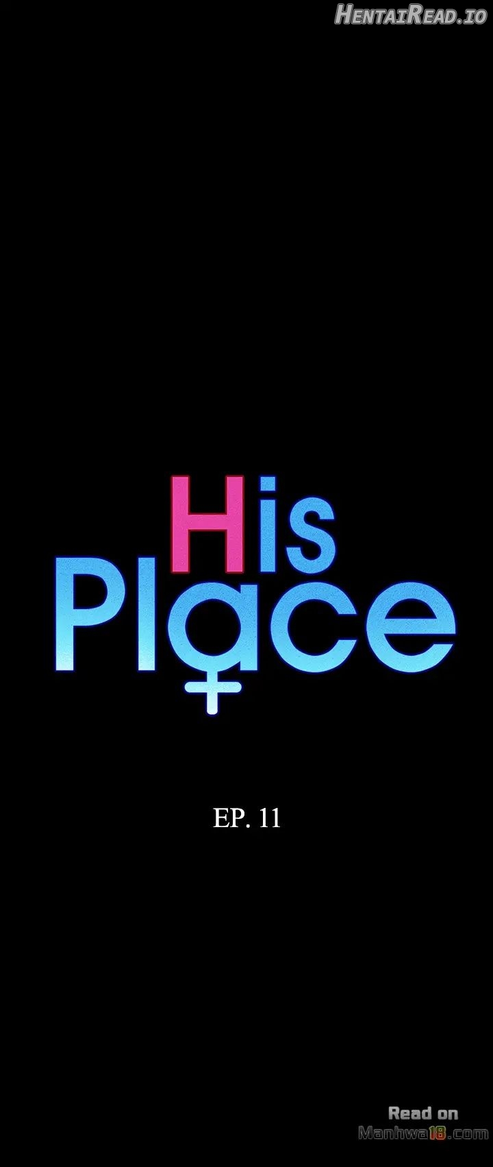 His Place Chapter 11 - page 4