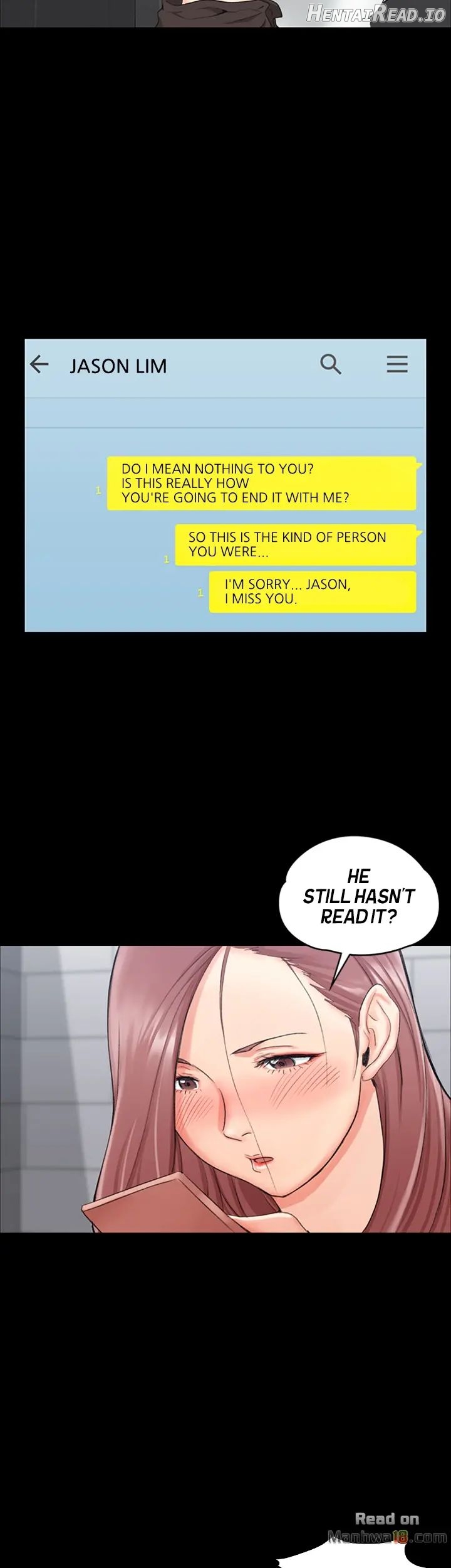 His Place Chapter 11 - page 41