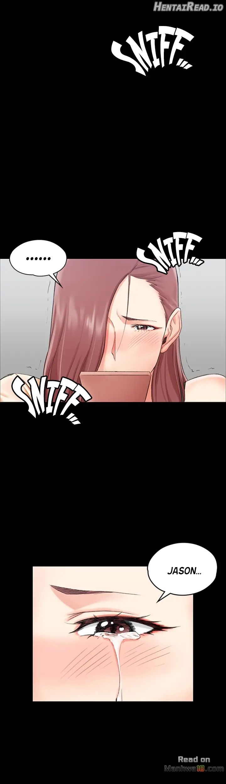 His Place Chapter 11 - page 43