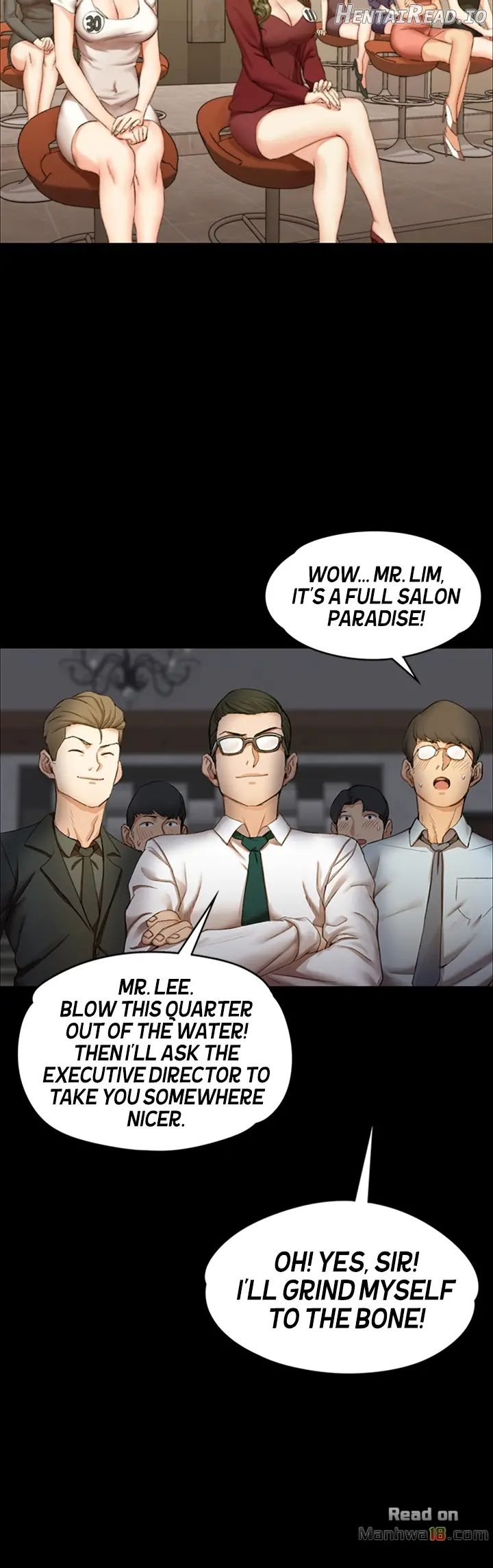 His Place Chapter 11 - page 45