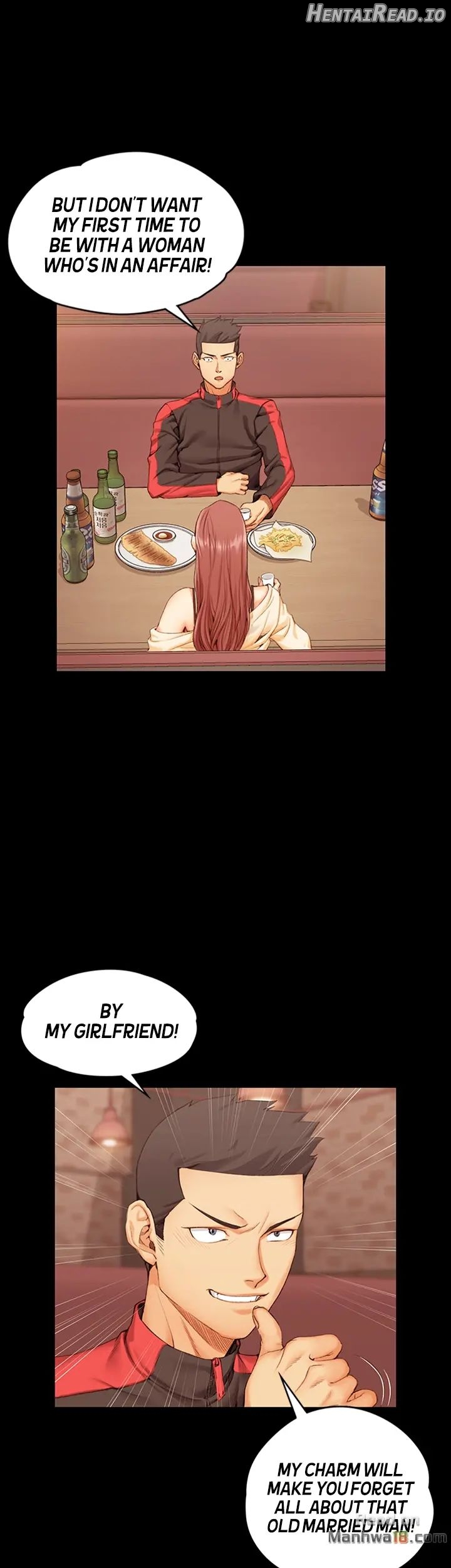 His Place Chapter 11 - page 5