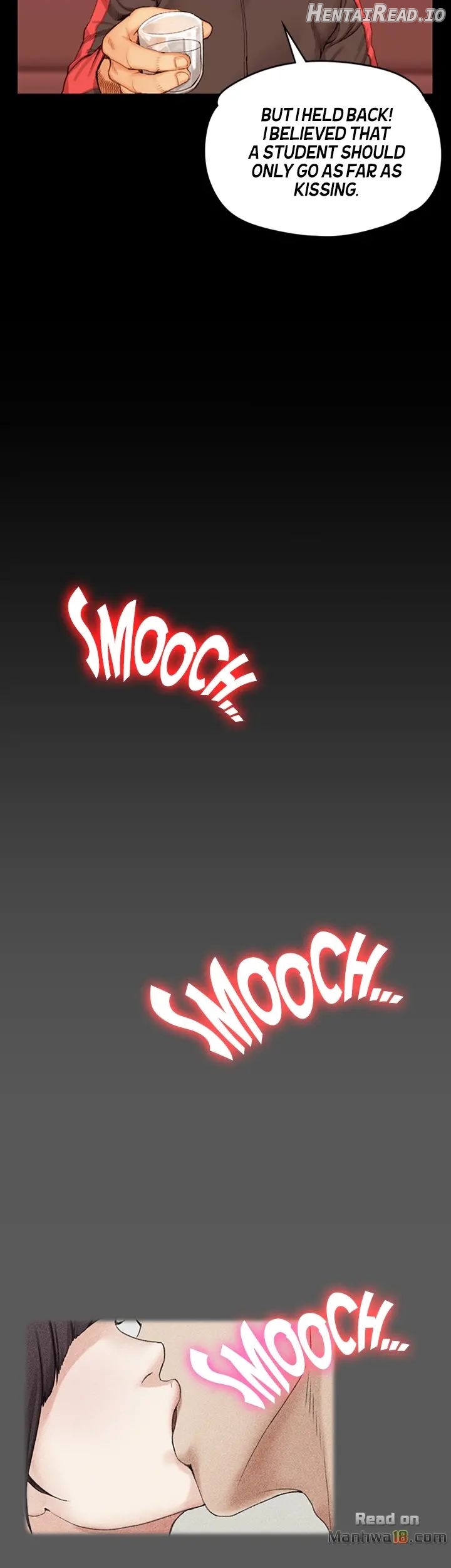 His Place Chapter 11 - page 9