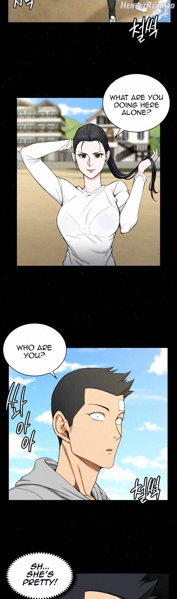 His Place Chapter 69 - page 2