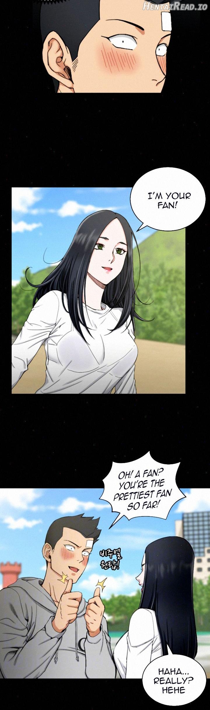 His Place Chapter 69 - page 3
