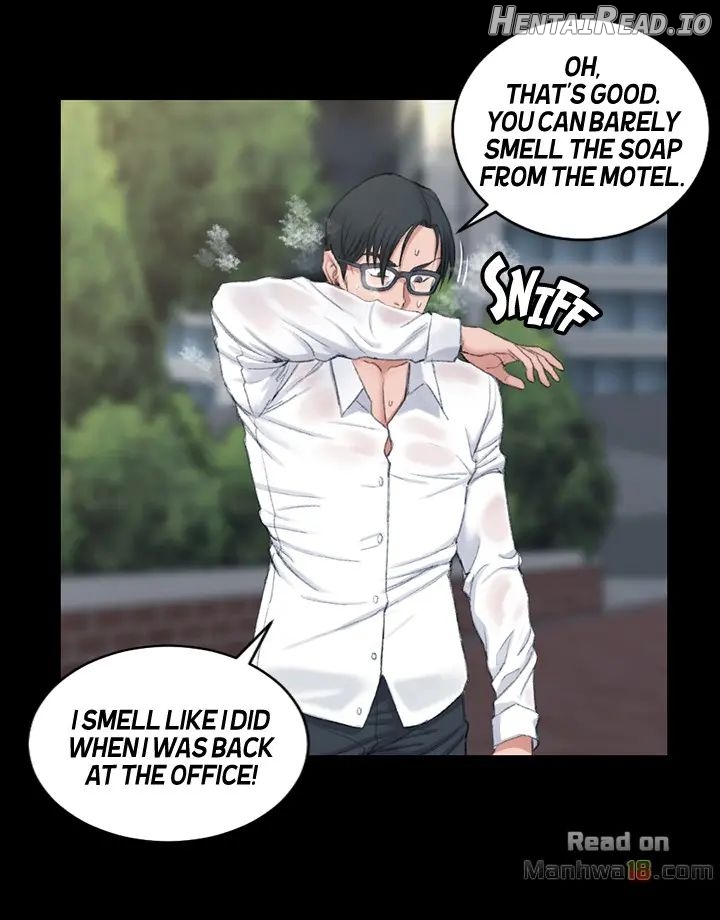 His Place Chapter 43 - page 32