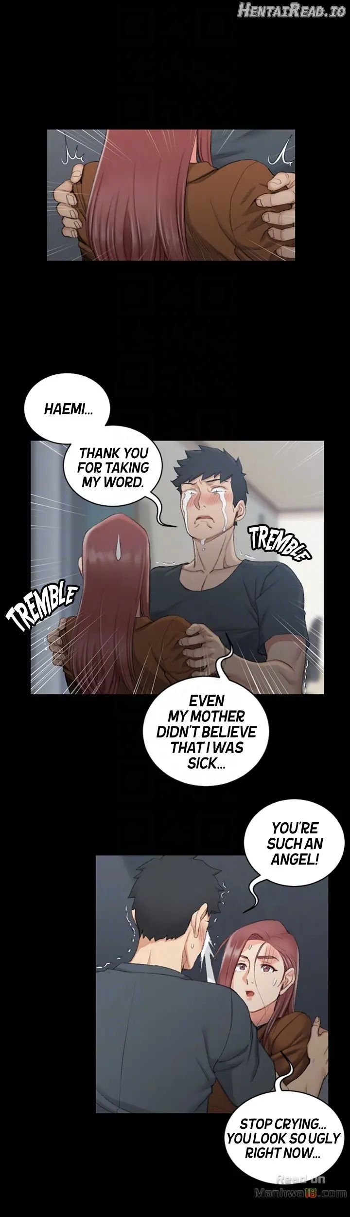 His Place Chapter 43 - page 7