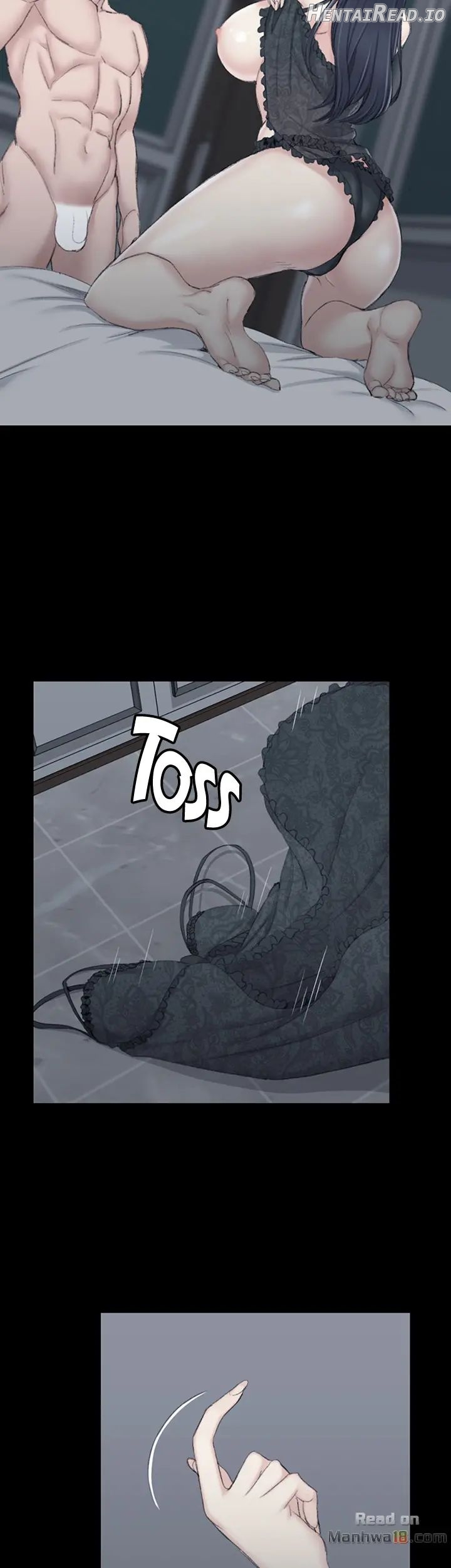 His Place Chapter 44 - page 2