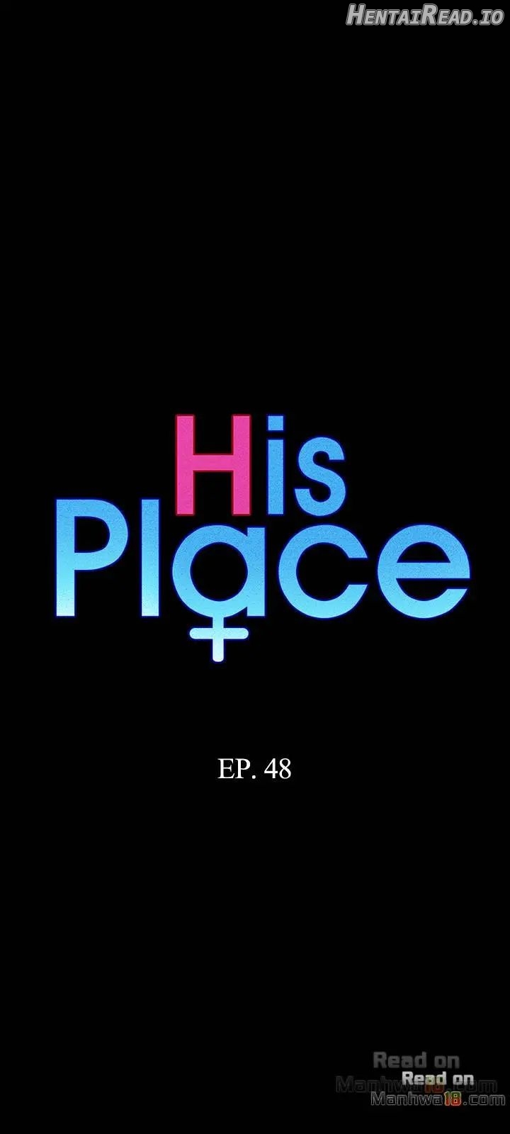 His Place Chapter 48 - page 3
