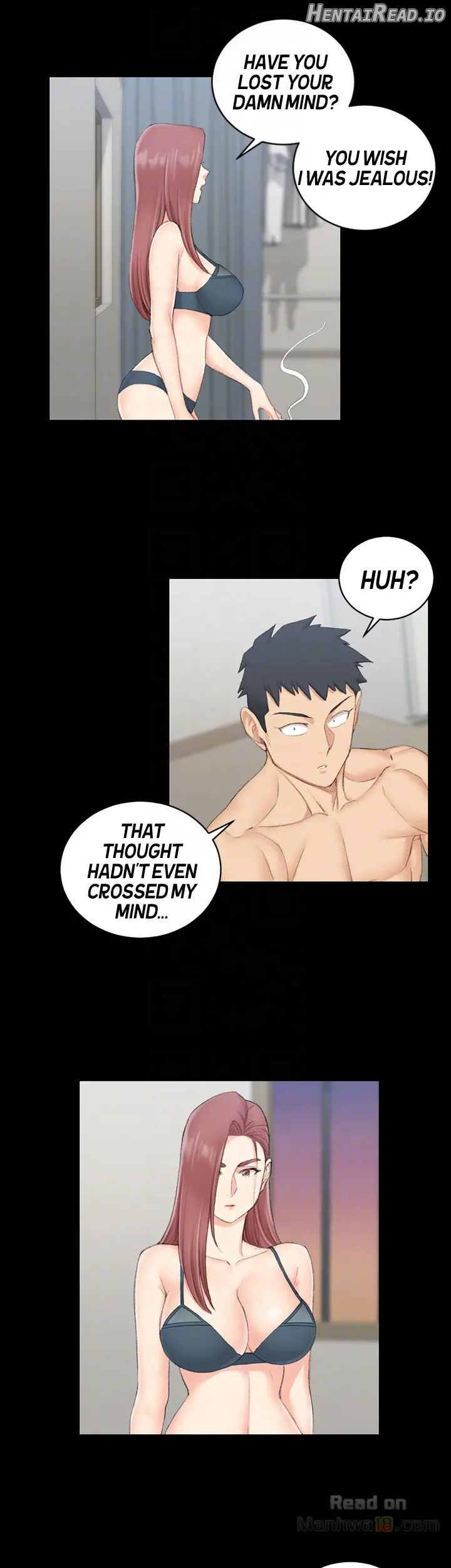 His Place Chapter 49 - page 15