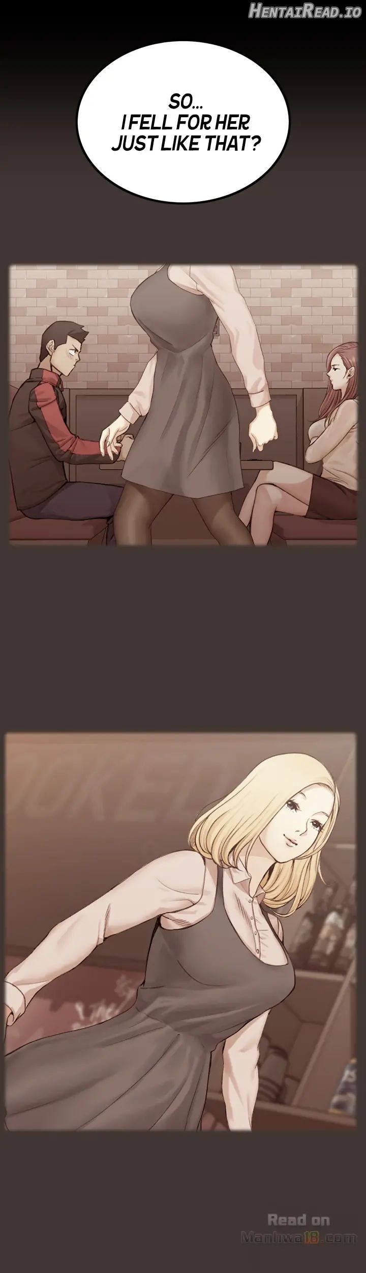 His Place Chapter 49 - page 2
