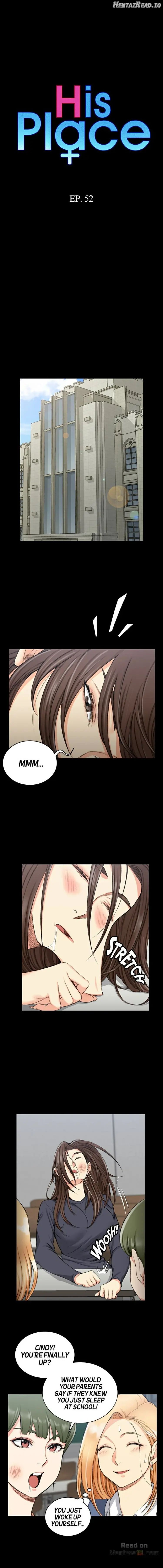 His Place Chapter 52 - page 2