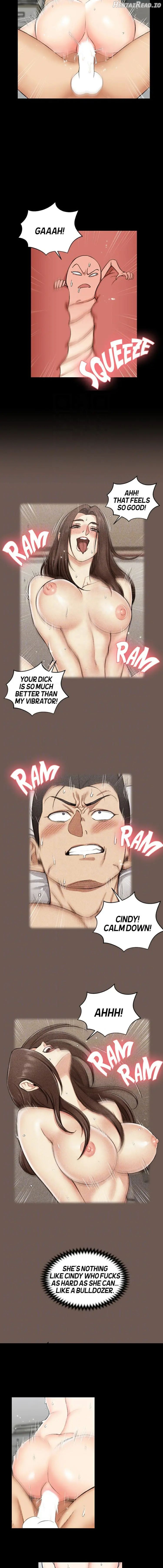 His Place Chapter 53 - page 3