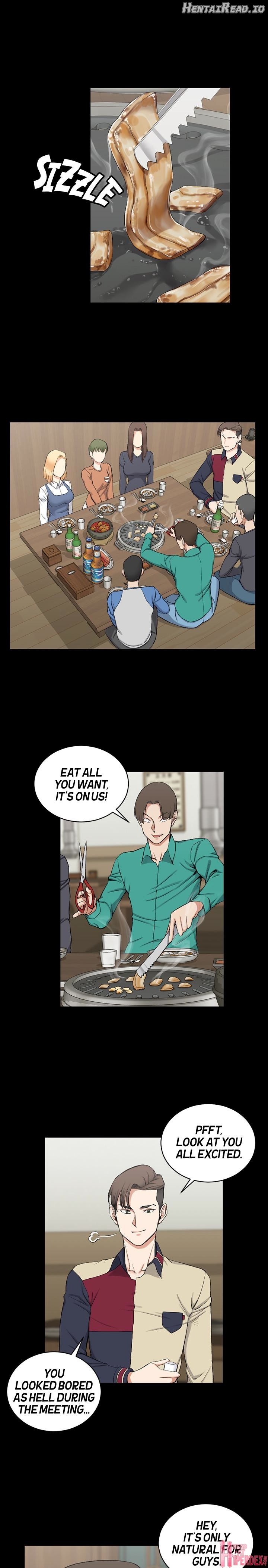 His Place Chapter 55 - page 4