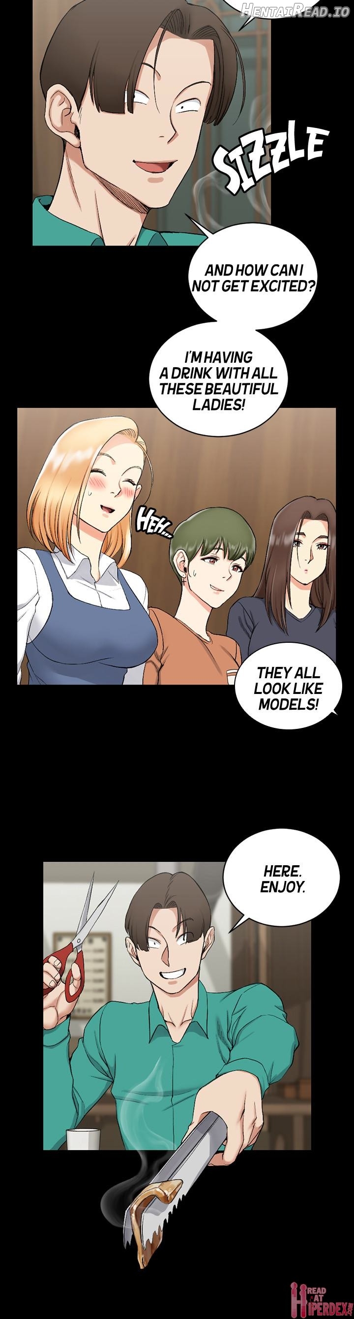 His Place Chapter 55 - page 5