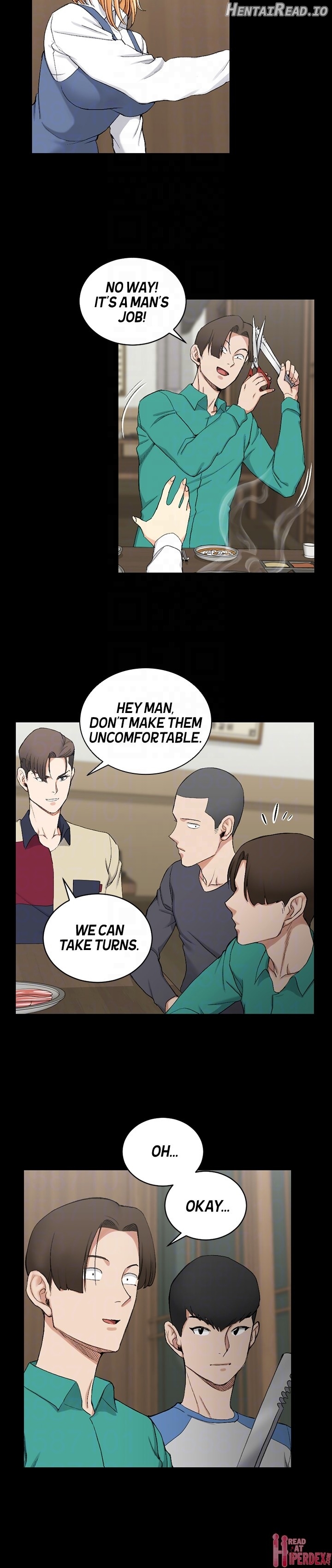 His Place Chapter 55 - page 7