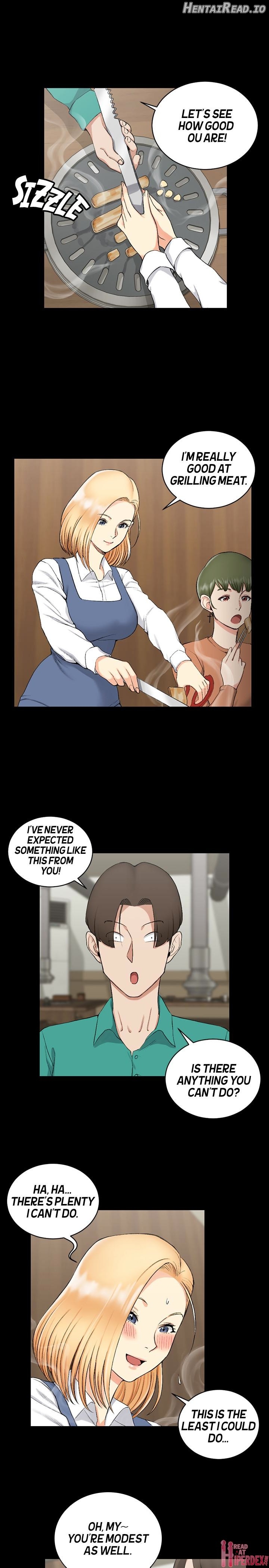 His Place Chapter 55 - page 8