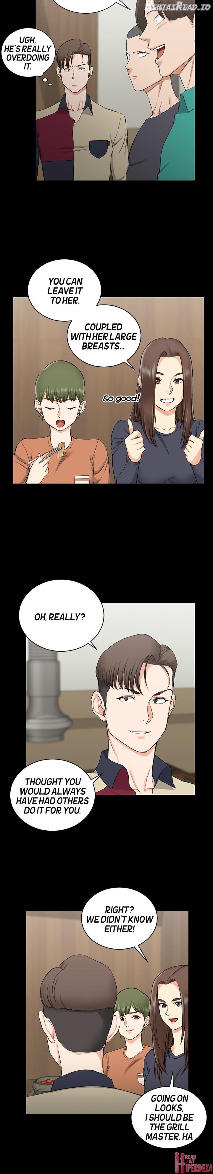 His Place Chapter 55 - page 9