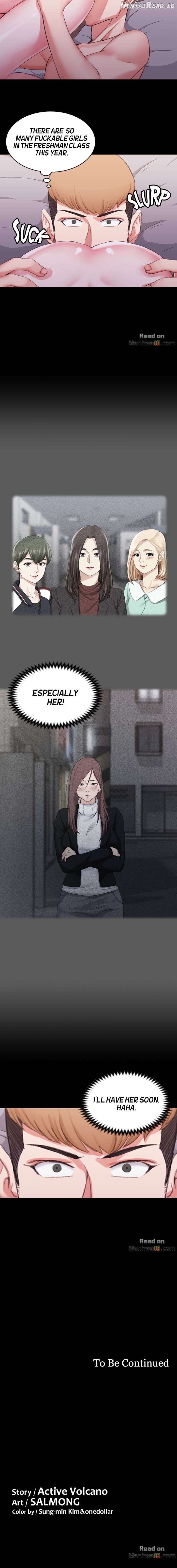 His Place Chapter 25 - page 4