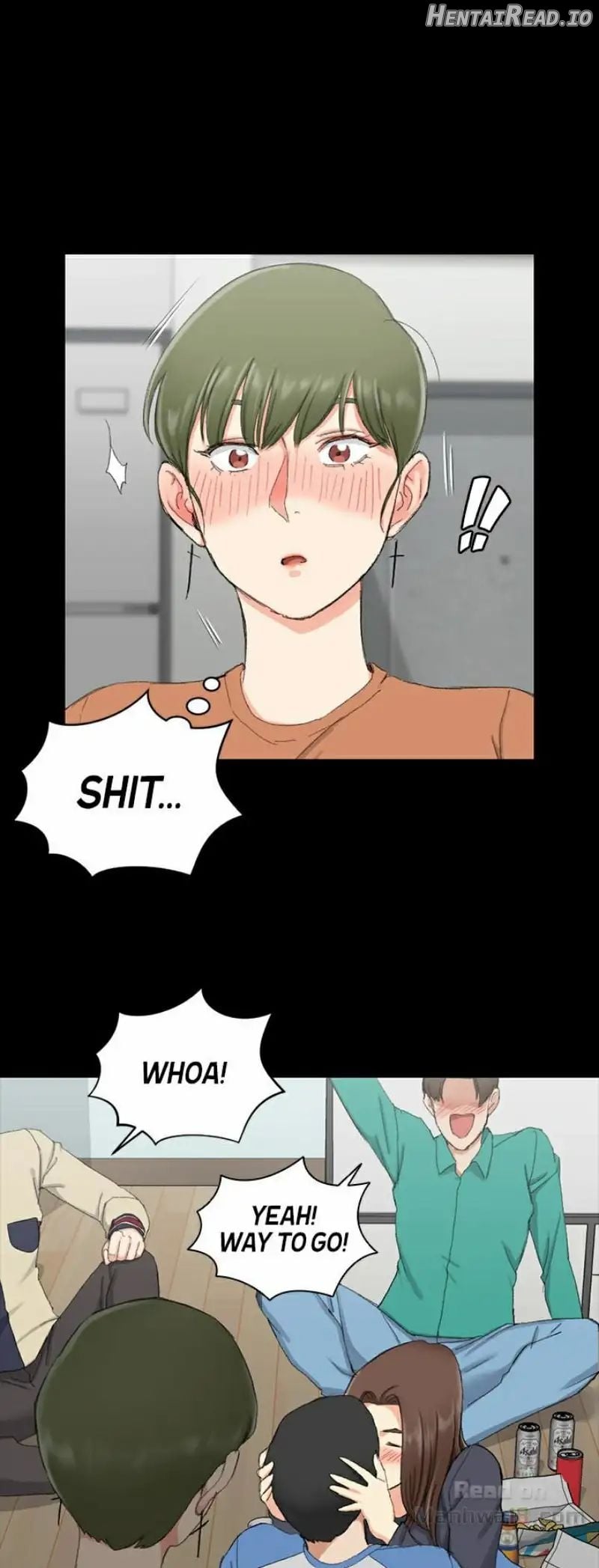 His Place Chapter 57 - page 11