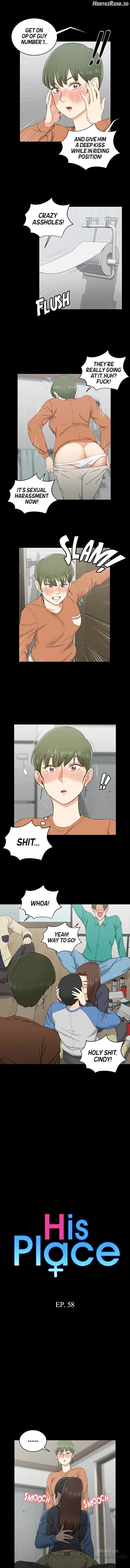 His Place Chapter 58 - page 1