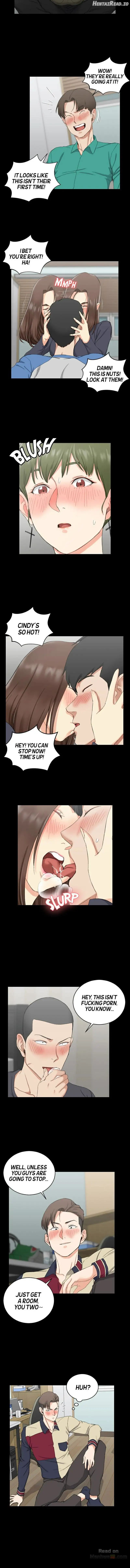 His Place Chapter 58 - page 2