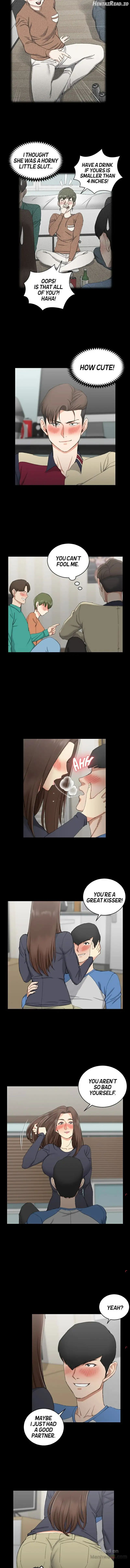 His Place Chapter 58 - page 4